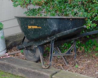 Wheel Barrow