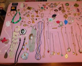 Costume Jewelry