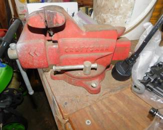 Craftsman Vice