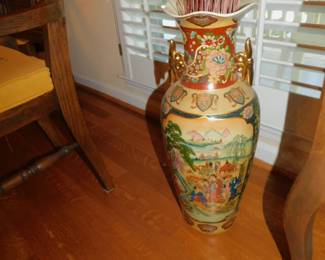 Satsuma Palace Urn