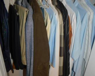 Mens Clothing