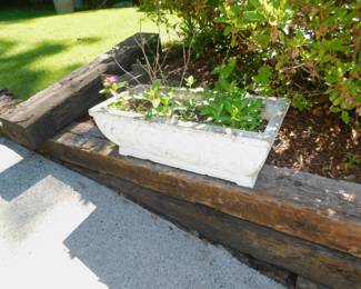 Concrete Planters
