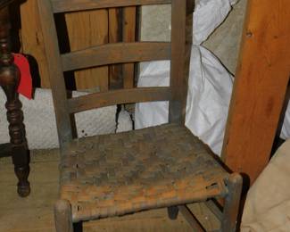 Antique Chair