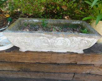 Concrete Planter