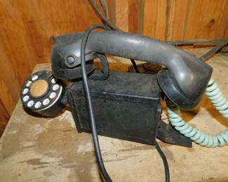 Vintage Bell South Space Saver Phone