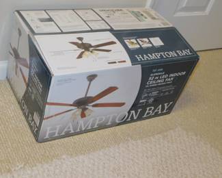 New Ceiling Fan