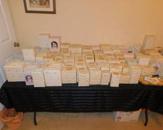 Large Collection Of Precious Moments