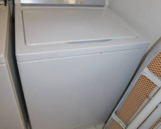 Whirlpool Washer