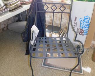 Iron Chair