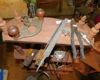 Antique Stanley 71 1/5 Router