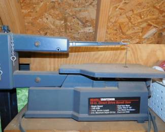 Scroll Saw