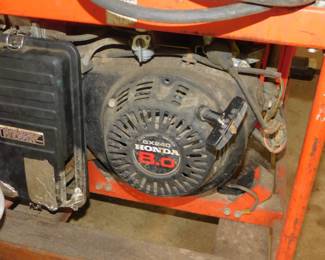 Honda Motor For Generator