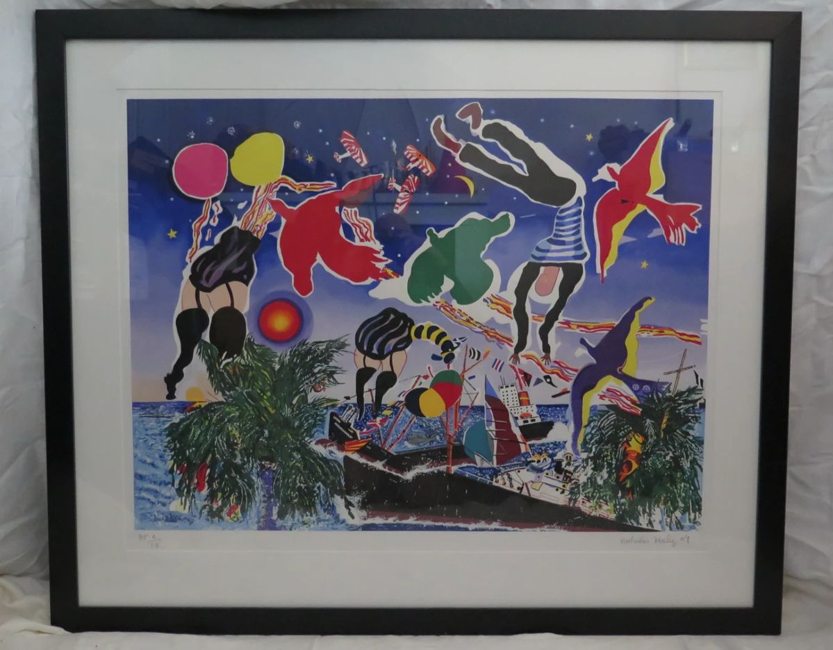 Important Estate Auction, 11am EST in Bellport, NY starts on 6/15/2024