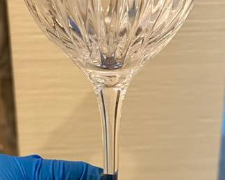 Miller Rogaska crystal glasses