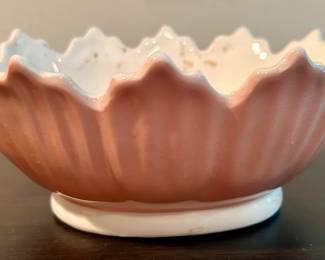 Fitz and Floyd ceramic