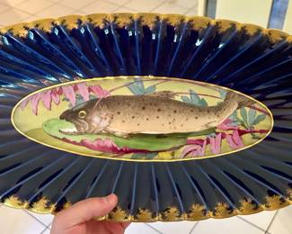 Large platter- Haviland Limoges 