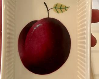 Porcelaine De Paris- 2 arrows crossed