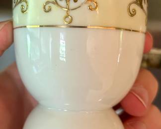 Noritake egg cups