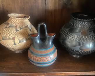 Mexican wedding cup, Southwestern