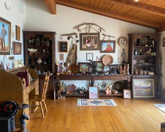 southwestern, cowboy, Indians, original southwestern oil paintings