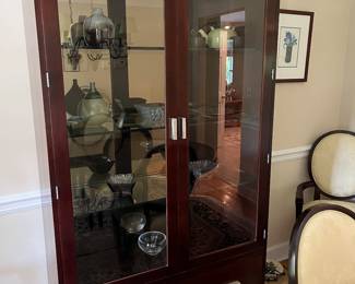 Stickley Hutch 44" x 16"
