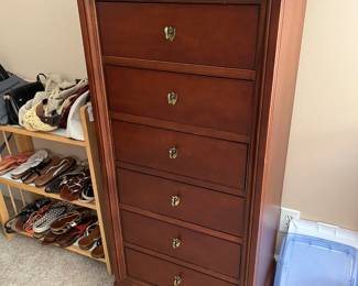 Thomasville Impressions Martinique King Size Bedroom Set