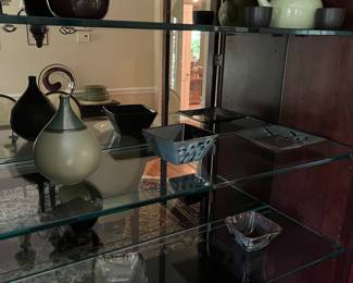 Stickley Hutch 44" x 16"