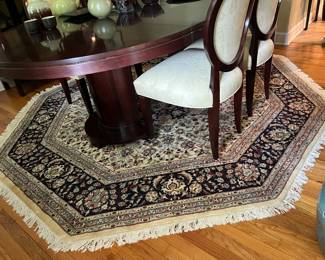 Stickley Dining Room Table 6-10 x 4-4