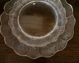 Limoges just 2 plates