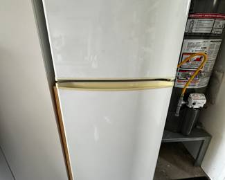 Great mini Fridge for garage