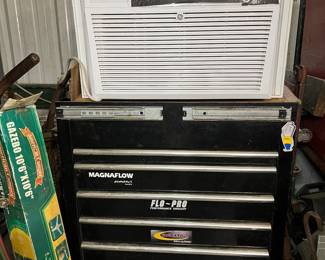 JEGS Tool 5-Drawer Steel Tool Chest