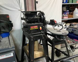 Craftsman Belt & Disc Sander