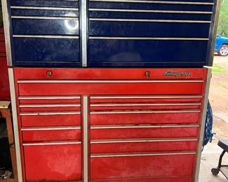 Snap-on Rolling Toolbox 