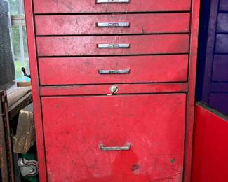 Mac Tools 5-drawer toolbox