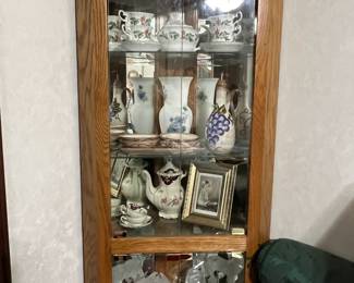 Curio Cabinet 