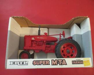 Ertl super M-TA new on box