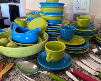 fiesta ware