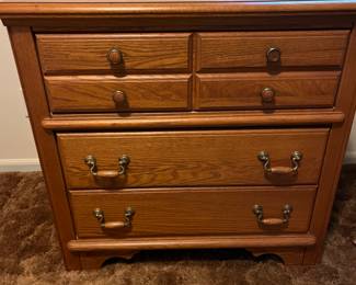 Small dresser