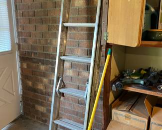 Extension ladder