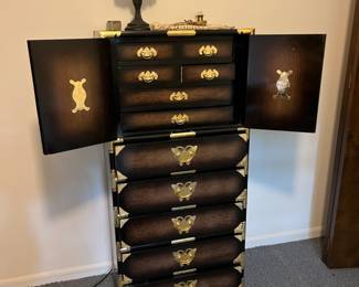 Asian cabinet.Nice piece
