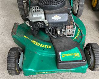 Mower