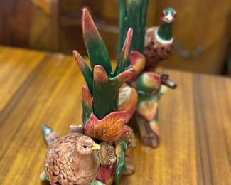 Birds by Fitz and Floyd