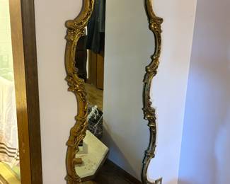 Vintage mirror 