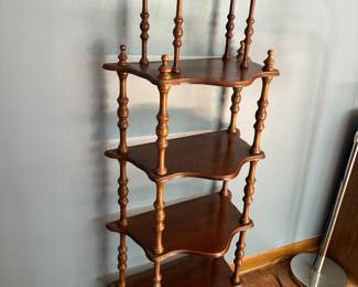 5 tier display stand 