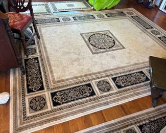 Area rug 