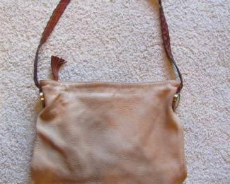 Ghurka handbag