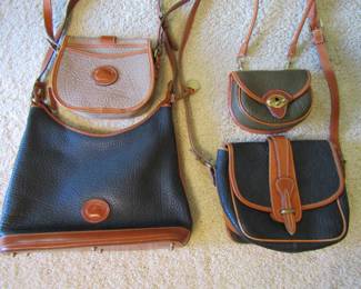 Dooney & Bourke handbags