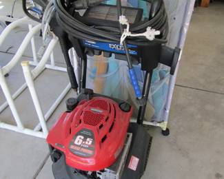 Briggs & Stratton power washer