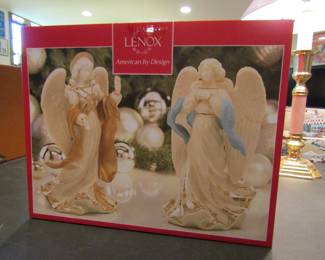 Lenox "First Blessing" Angels