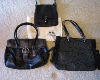 Coach handbags